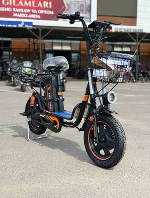 Monster Elektrovelosiped elektro velosiped, skuter