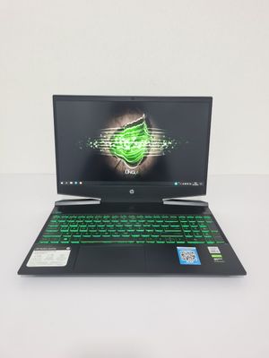 Hp pavilion gaming 16/256 srochni