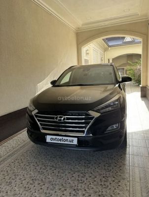 Hyundai Tucson sotiladi