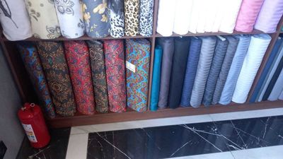 ткань для постельного белья