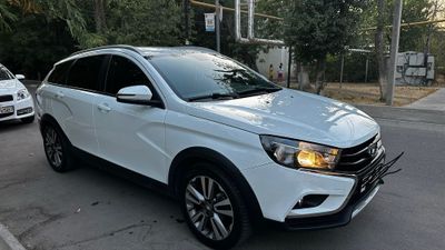 Lada Vesta SW Cross НЕ СРОЧНО