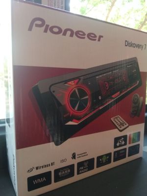 Авто магнитола Pioneer