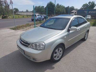 Lacetti 18 Mator