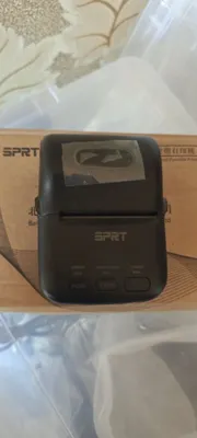 Блютуз термопринтер для рисунков и тд