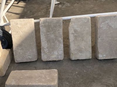 Николай кирпич, Николай гишт тоза 40-50 йилли