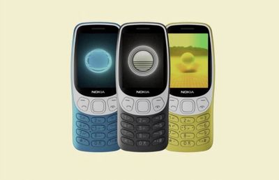 Новый Nokia 3210 vietnam