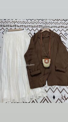 New collection - Костюм юбка