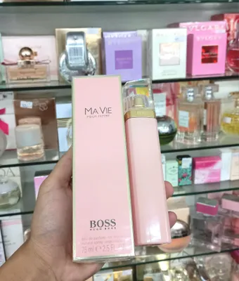 BOSS MA VIE Pour Femme Оригинал СКИДКА!!!