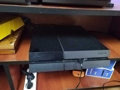 Ps4 + 4 джойстика