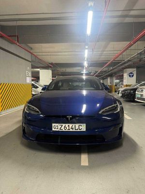 Продается Tesla Model S Long Range 2022 Американка пробег 20000км