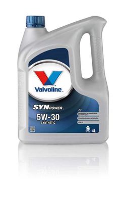 Valvoline SynPower C2 5W-30 4L