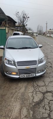 Chevrolet Nexia 3 sotiladi