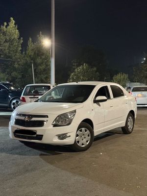 Cobalt 2019 M/T Газ бор Сотилади