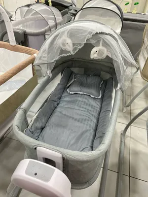 Кроватка люлька новая