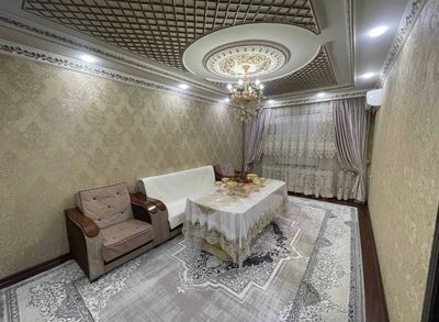 Кравртира с видом на город