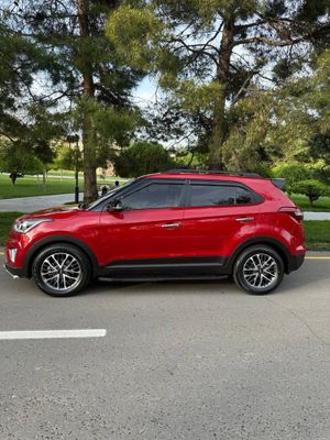 Hyundai Creta 2021
