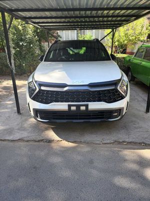 Продам машину KIA SPORTAGE 4Х4