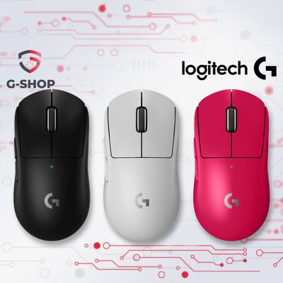 Игровая беспроводная мышь Gaming Logitech G PRO X SuperLight 2 Black