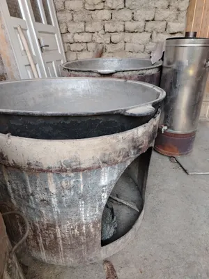 Qozon uchaq samavar sotiladi.