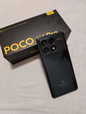 Poco X 6 Pro ideal