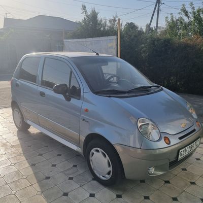 Matiz Best 2010 yil