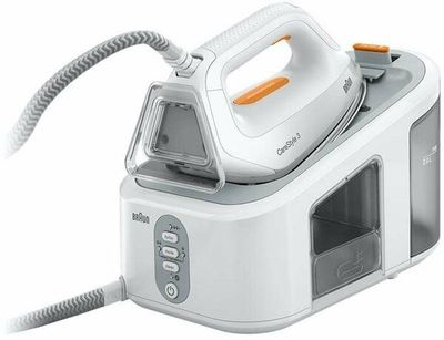 Парогенератор BRAUN CareStyle 3 IS3132WH