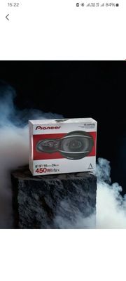Pioner 450v orginal