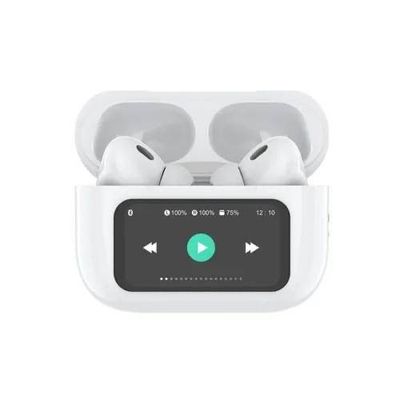 AirPods Pro 9 с сенсорным экраном