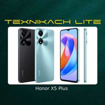 Honor X5 Plus • Доставка Бесплатно