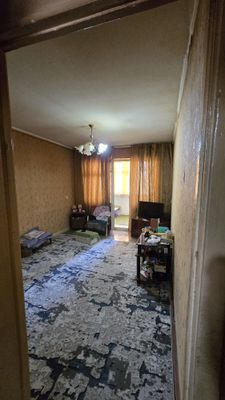 Ахунбабаевский Массив за канал
