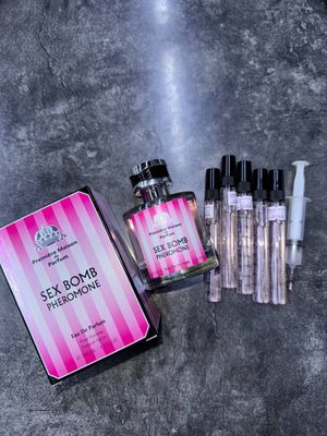 SEX BOMB PHEROMONE parfyum