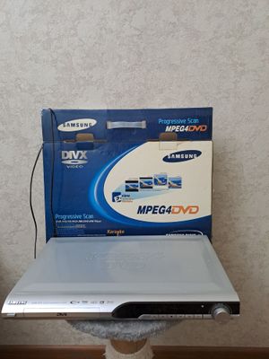 DVD video(Samsung)