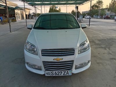 Nexia 3 2019 mexanika