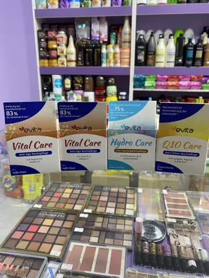 Evita!3 вида!крем от морщин!Германия!для********************лет