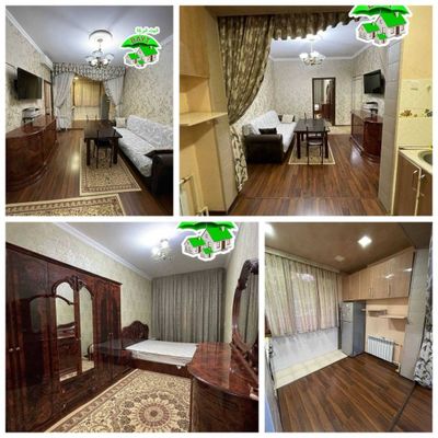 ^МЕТРО ХАМЗА 2в3/1/4 Чиланзар 7 kvartal Mebel+Texnika Продажа!
