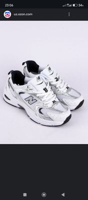New Balance 530 yangi