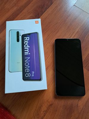 Redmi note 8 pro 6/64 gb