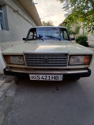 Ваз 07 sotiladi aformit birdan