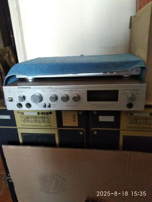 Усилитель Радиотехника у-101 стерео hi-fi