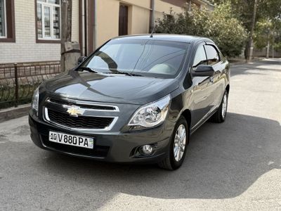 Cobalt 2019 yil 4 pozitsya
