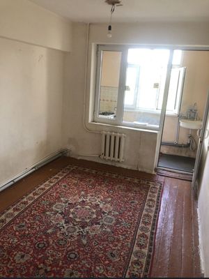 Сдаётся квартира 1 комнатная в бывшей общежитии