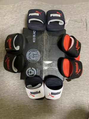 Adidas Nike Under Armour Puma Slides