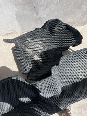 Полик на kia k5 новый
