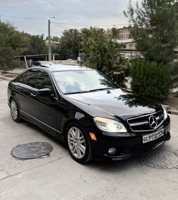 Mercedes W204 C300 4Matic