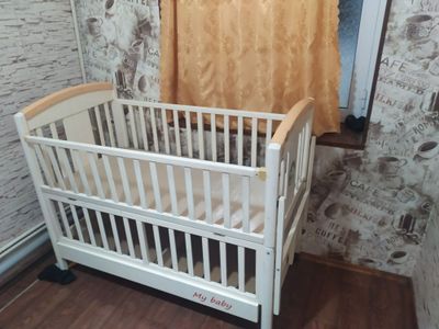 Кроватка детская г. Андижан