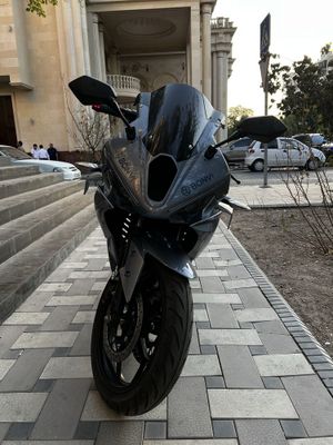 Электро мотоцикл ducati panigale