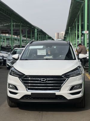 Hyundai Tucson 2021