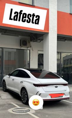 Hyundai Lafesta ev 2021