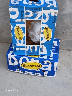 Bana karopka yashigi 5L 10L bakalashka