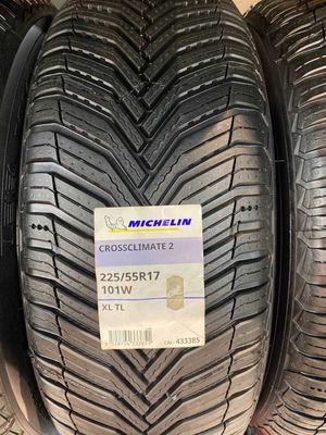 Michelin CrossClimate 2 225/55R17